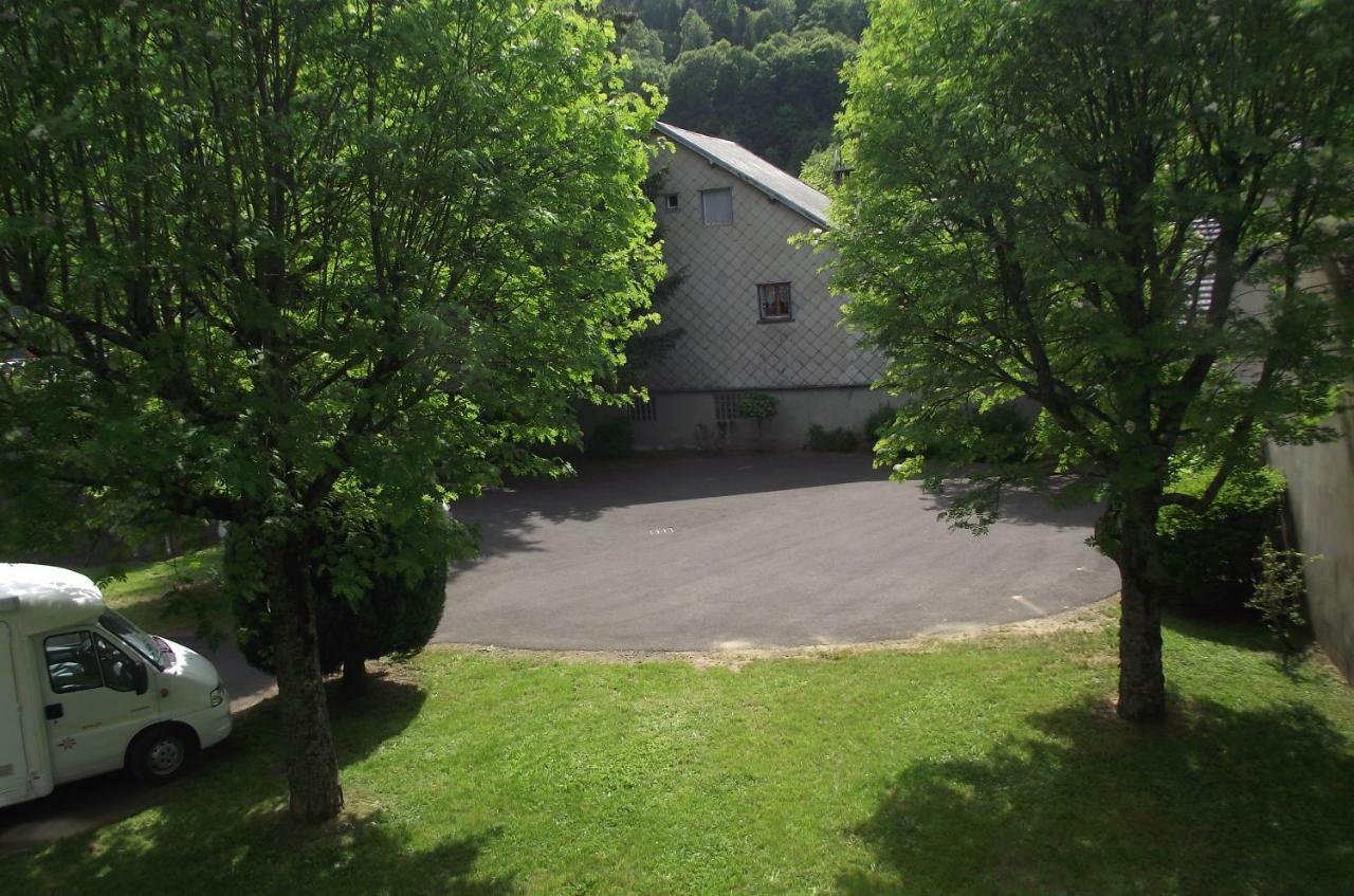 Appartement Les Domes Mont-Dore Exterior foto